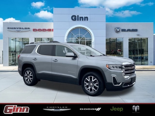 2023 GMC Acadia SLT's photo