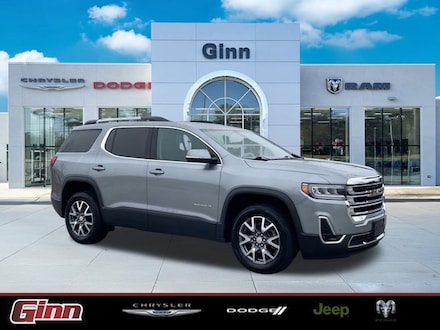 2023 GMC Acadia SLT SUV
