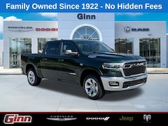 2026 Ram 1500 BIG HORN CREW CAB 4X4 5'7 BOX