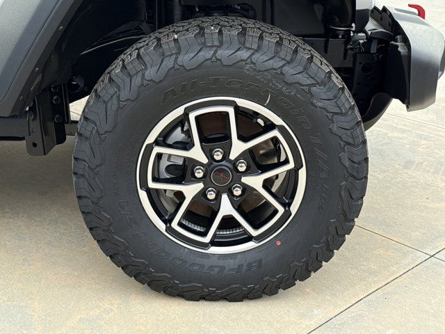 2026 Jeep Wrangler 4-Door Rubicon - Photo 13