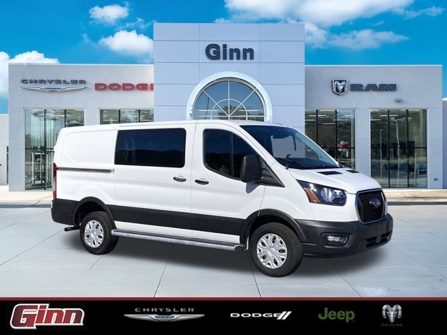 2024 Ford Transit Van Base's photo