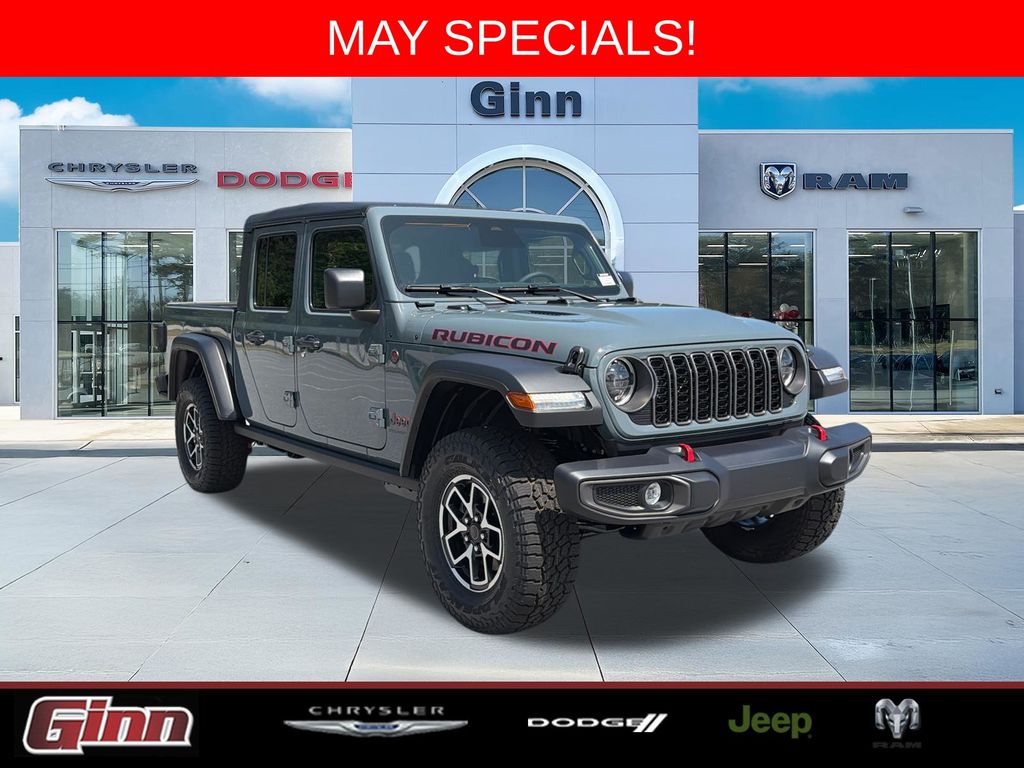 2026 Jeep Gladiator Rubicon Auto's photo