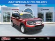  Ford Bronco Sport