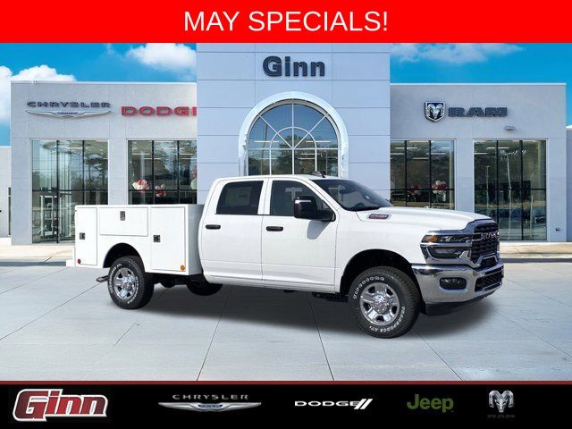 2026 RAM 2500 Tradesman 4X4 Crew Cab LWB's photo