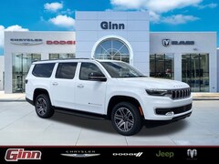 2025 Jeep Wagoneer L 4X4