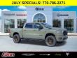 2026 Ram 1500 BIG HORN CREW CAB 4X4 5'7 BOX