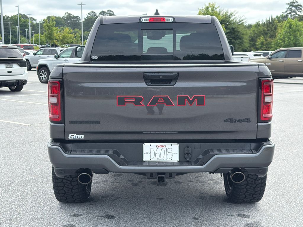 2026 RAM 1500 Big Horn/Lone Star - Photo 6