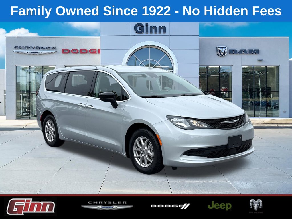 2024 Chrysler Voyager