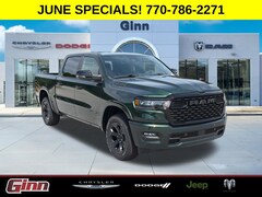 2026 Ram 1500 BIG HORN CREW CAB 4X4 5'7 BOX