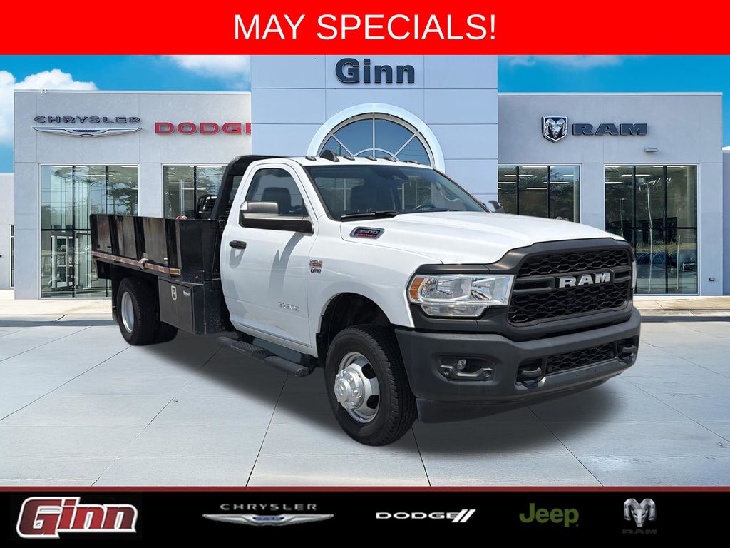 2019 RAM 3500 Tradesman Regular Cab LWB DRW's photo