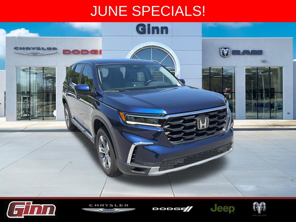 2024 Honda Pilot EX-L 8-Occupant 2WD's photo
