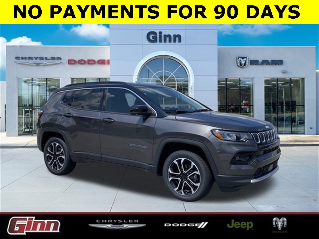 2022 Jeep Compass