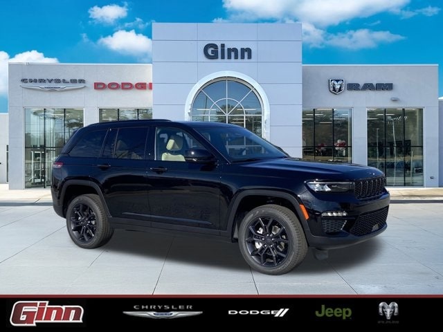 2025 Jeep Grand Cherokee Limited's photo