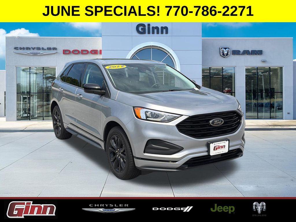 2022 Ford Edge SE AWD's photo