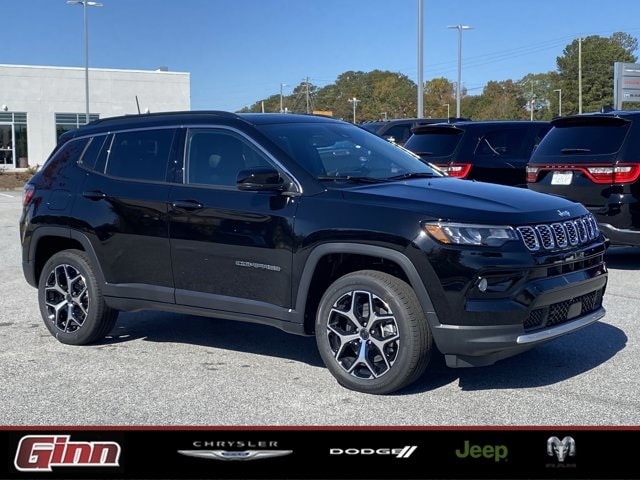 2026 Jeep Compass Limited's photo