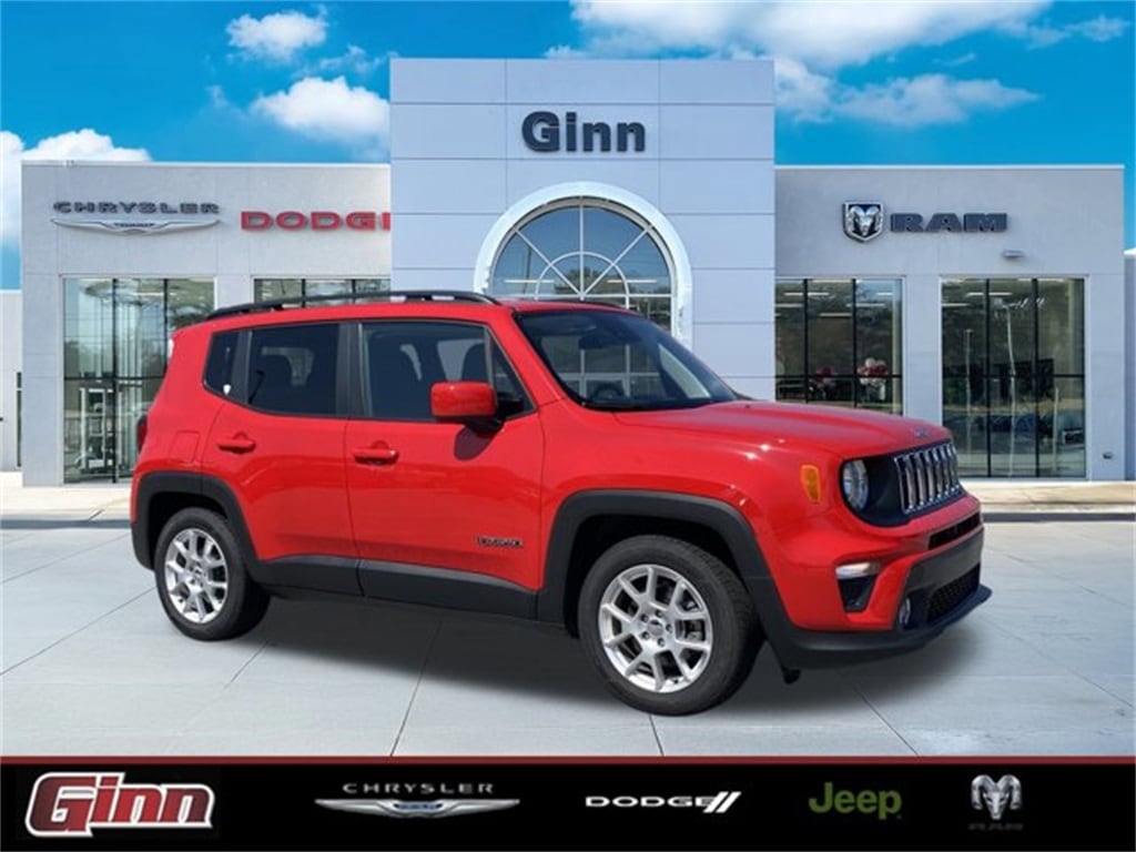 2021 Jeep Renegade