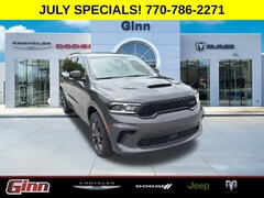 2026 Dodge Durango GT PLUS AWD