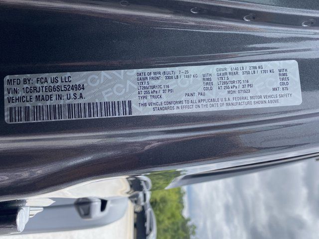 2025 Jeep Gladiator Mojave - Photo 27