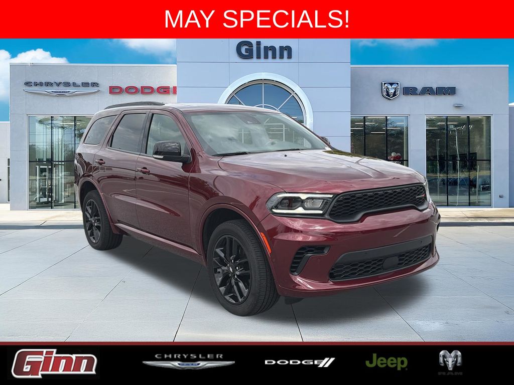 2025 Dodge Durango GT Plus AWD's photo