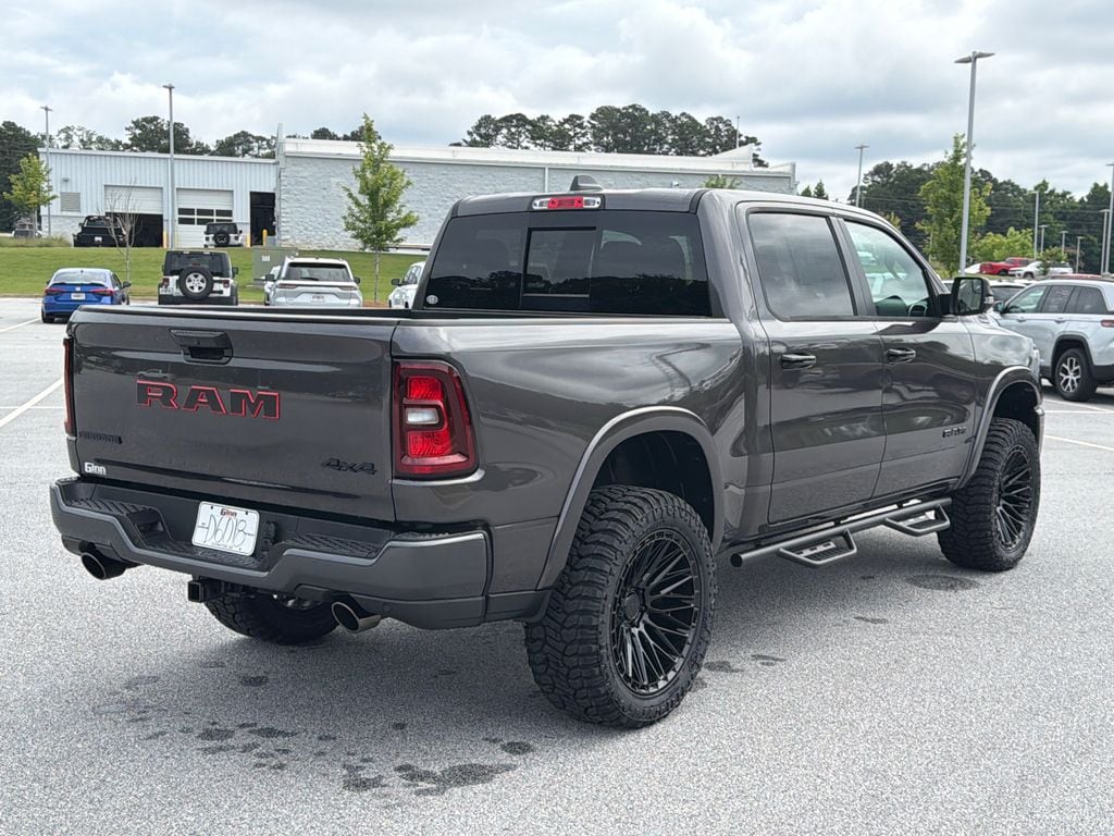 2026 RAM 1500 Big Horn/Lone Star - Photo 7