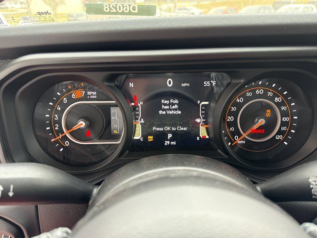 2026 Jeep Wrangler 4-Door Rubicon - Photo 27