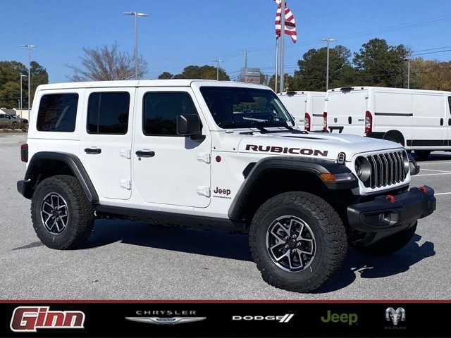 2026 Jeep Wrangler 4-Door Rubicon's photo