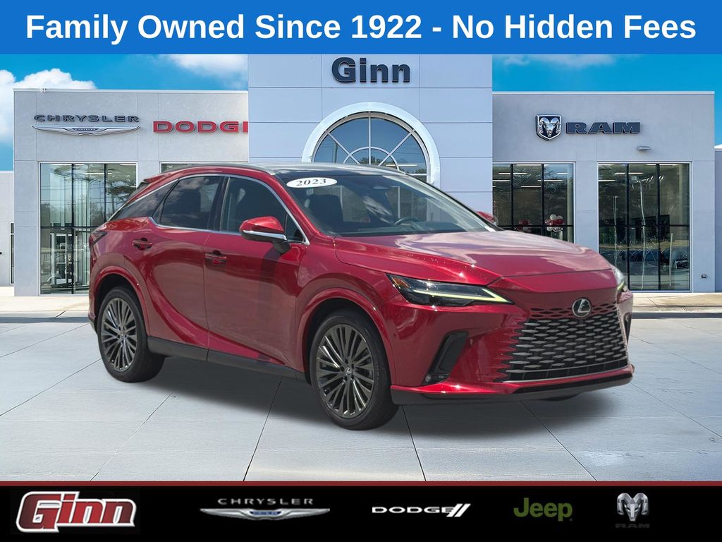 2023 Lexus RX