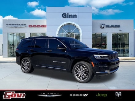 2022 Jeep New Grand Cherokee Summit SUV