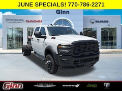 2026 Ram 5500 Chassis Cab TRADESMAN  CREW  4X4 60' CA