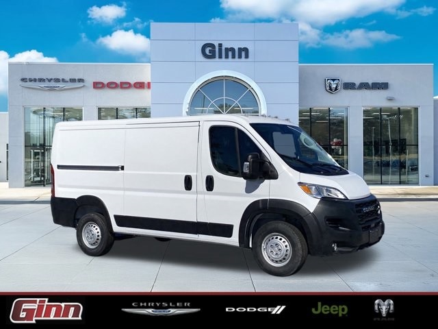 2026 RAM ProMaster Cargo Van Tradesman's photo
