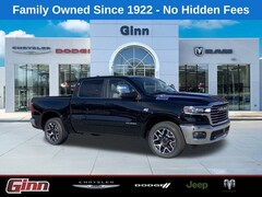 2026 Ram 1500 LARAMIE CREW CAB 4X4 5'7 BOX