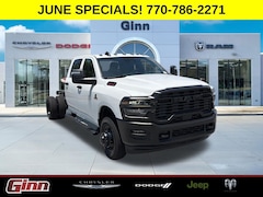 2026 Ram 3500 Chassis Cab TRADESMAN CREW   4X4 60' CA