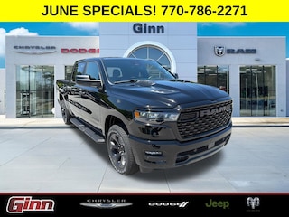 2026 Ram 1500 EXPRESS CREW CAB 4X4 5'7 BOX