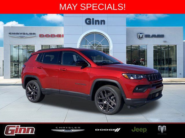 2026 Jeep Compass Altitude 4X4's photo