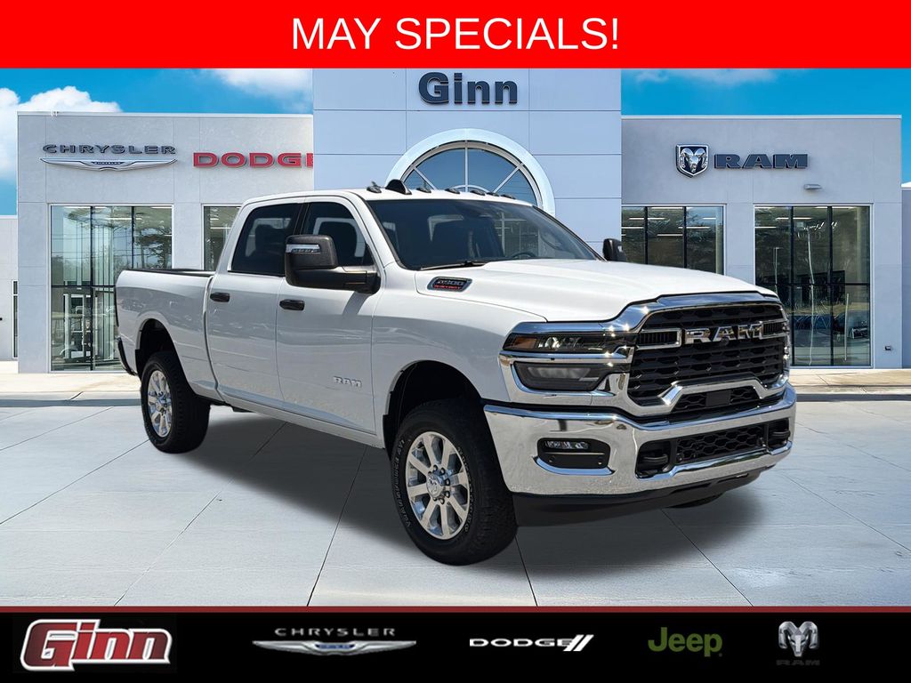 2026 RAM 2500 Big Horn 4X4 Crew Cab SWB's photo