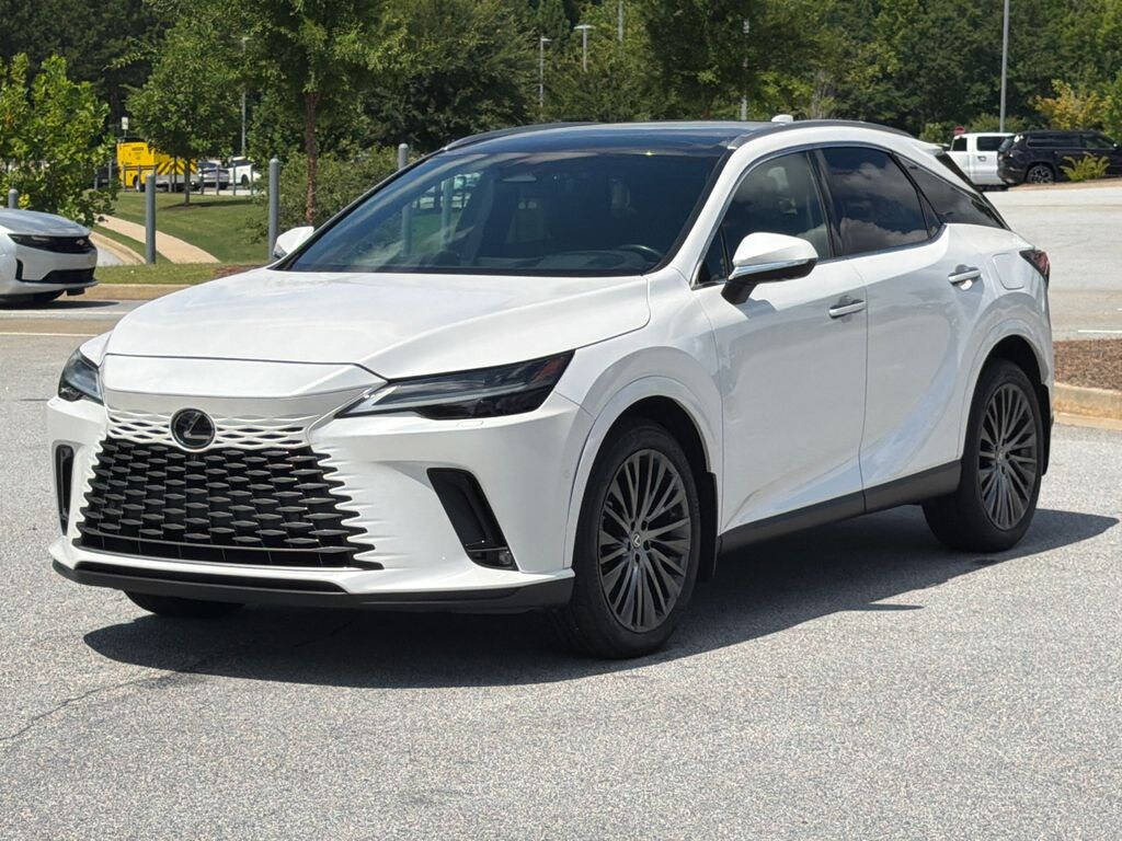 Certified 2023 Lexus RX 350 Luxury SUV