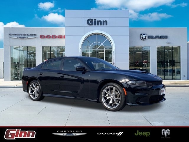2023 Dodge Charger GT's photo