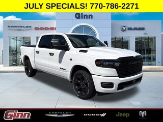 2026 Ram 1500 BIG HORN CREW CAB 4X2 5'7 BOX