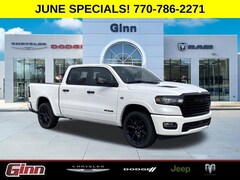 2026 Ram 1500 LARAMIE CREW CAB 4X4 5'7 BOX
