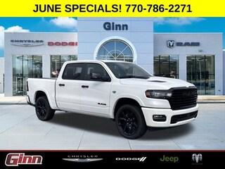 2026 Ram 1500 LARAMIE CREW CAB 4X4 5'7 BOX