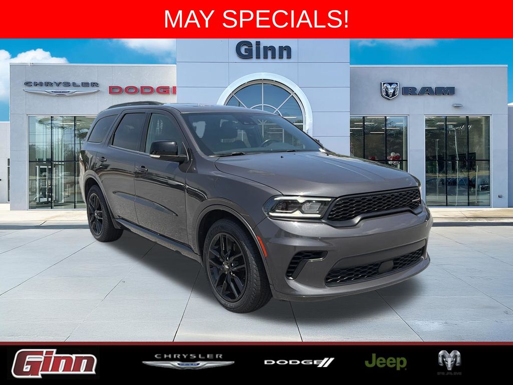 2024 Dodge Durango GT Plus RWD's photo
