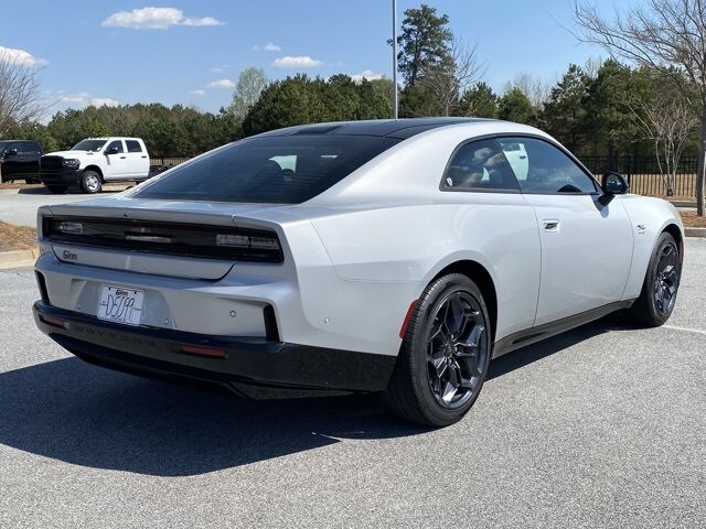2025 Dodge Charger Daytona R/T AWD photo 4