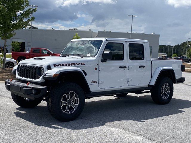 2025 Jeep Gladiator Mojave X - Photo 8