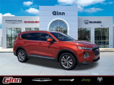 2019 Hyundai Santa Fe SEL Plus 2.4 SUV