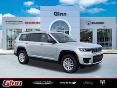 2025 Jeep Grand Cherokee L LAREDO 4X2