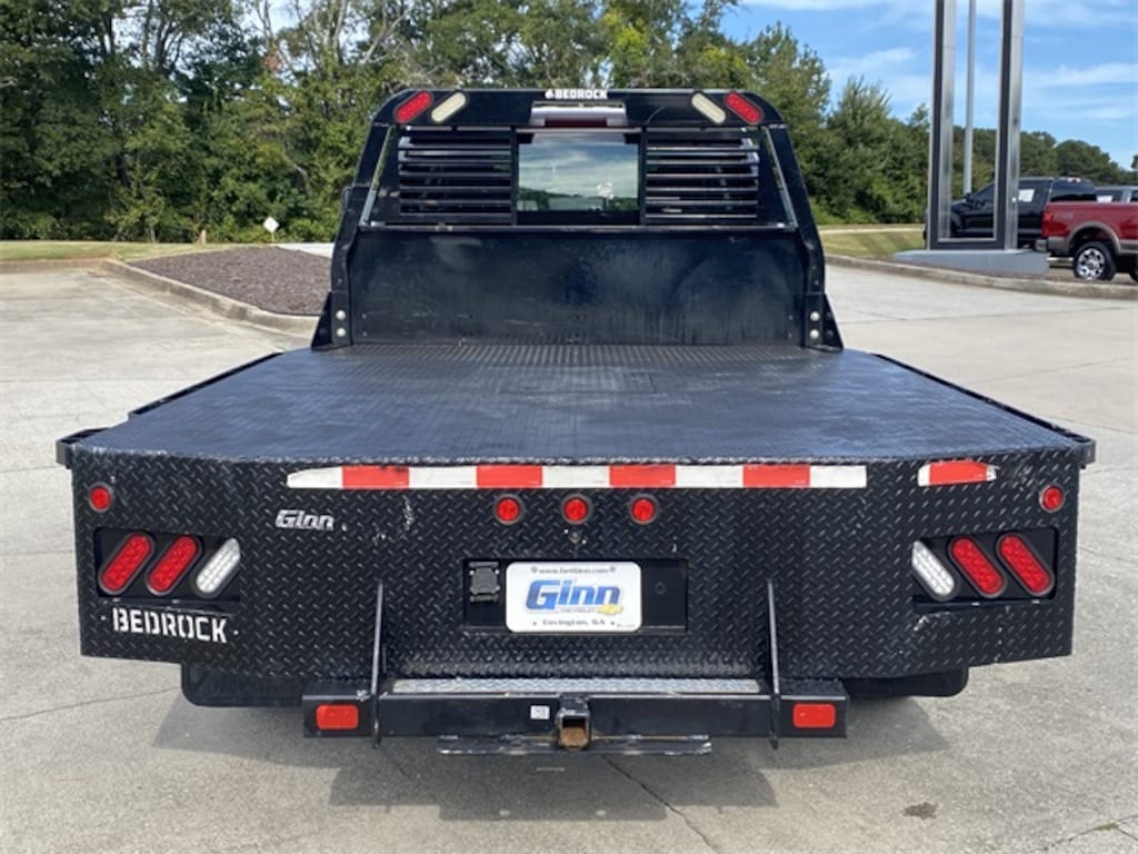 Used 2022 Chevrolet Silverado 3500HD Chassis Work Truck Truck Crew Cab
