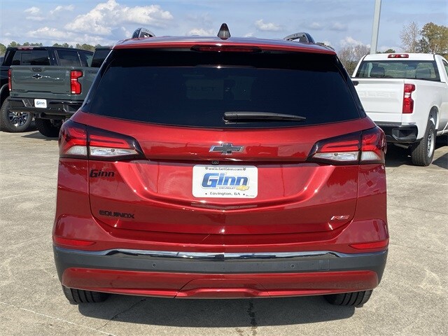 2022 Chevrolet Equinox RS photo 4