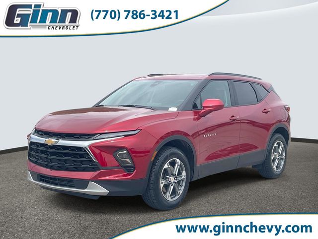 2024 Chevrolet Blazer