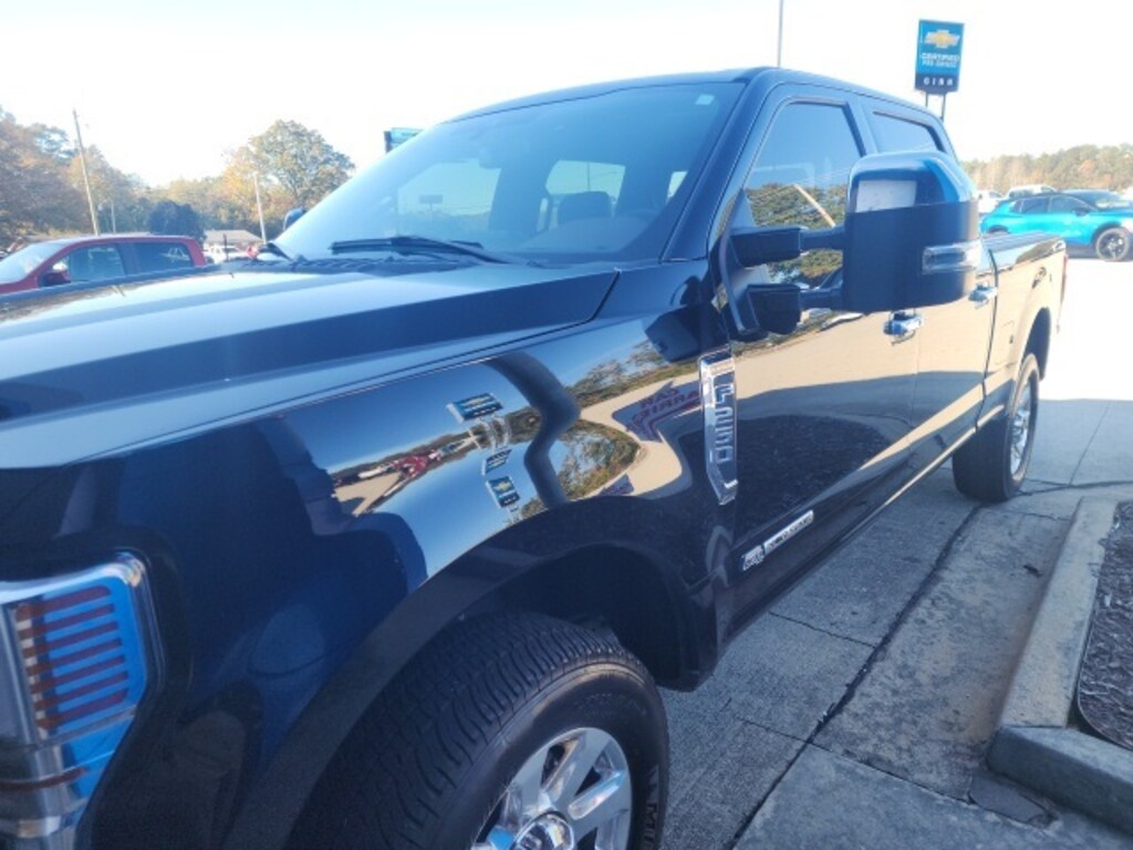 Used 2022 Ford F-250 Truck Crew Cab