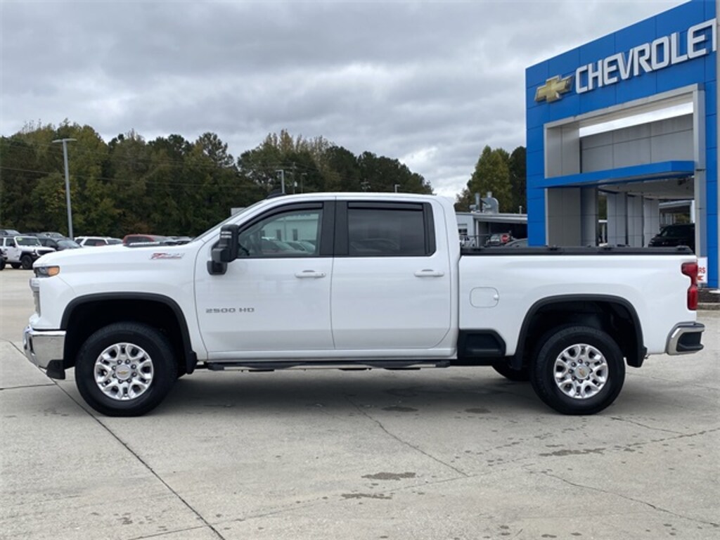 Used 2024 Chevrolet Silverado 2500 HD LT Truck Crew Cab